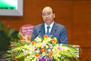 Thủ tướng dự lễ kỷ niệm 30 năm Ngày thành lập Hội Cựu chiến binh Việt Nam
