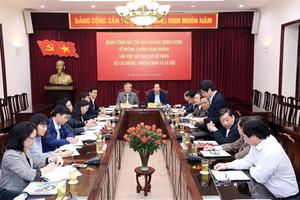 Xác định vị trí việc làm có nguy cơ tham nhũng để phòng ngừa