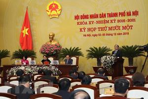 Còn nhiều vướng mắc khi thu hồi đất, giải phóng mặt bằng ở Hà Nội