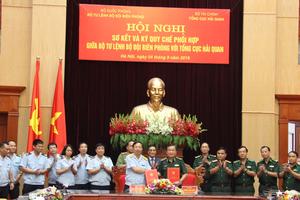 Hải quan - Biên phòng: Phối hợp chặt chẽ trong giai đoạn mới