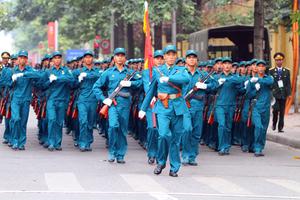 Đảm bảo từ 1/7/2020 Luật Dân quân tự vệ được thực hiện thống nhất trên cả nước