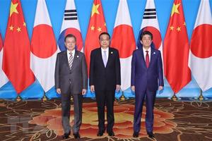 Thượng đỉnh Hàn-Trung-Nhật: Dấu hiệu tích cực từ Đông Bắc Á