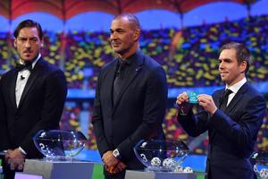 Bốc thăm vòng chung kết EURO 2020: Tử thần gọi tên bảng F