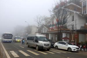 Từ đêm 1/12, khu vực Bắc Bộ và Bắc Trung Bộ trời trở rét