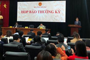 Bộ Công Thương sẽ cho phép nhập khẩu thịt lợn vào dịp cuối năm
