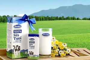 Vinamilk chính thức thông tin về nguồn gốc nguyên liệu sữa