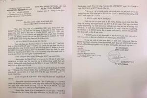 Yêu cầu làm rõ vụ “khai tử” nhầm 48 người đang sống