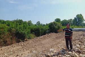 UBND tỉnh Kiên Giang chỉ đạo bồi thường đất cho người dân