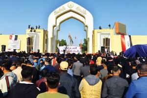 Người dân các nước Arab chán ngấy với tham nhũng