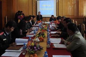 Cụm Thi đua số II Thanh tra Chính phủ tổng kết thi đua năm 2019
