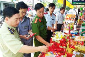 Nâng cao hiệu lực, hiệu quả quản lý thanh tra chuyên ngành an toàn thực phẩm