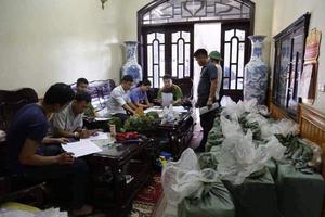Xử lý nghiêm hành vi buôn lậu, vận chuyển trái phép vũ khí, pháo và vật liệu nổ