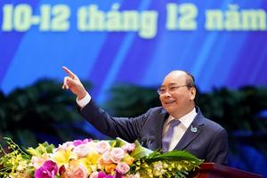 “Thanh niên phải có trách nhiệm xây dựng đất nước hùng cường”