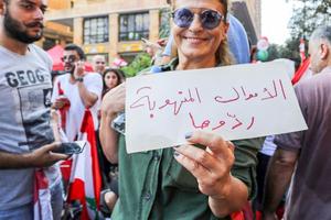 Tham nhũng khu vực Trung Đông và Bắc Phi 2019