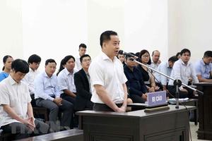 Sắp xét xử hai nguyên Chủ tịch UBND thành phố Đà Nẵng và đồng phạm