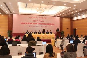 Thủ tướng sẽ chủ trì khai trương cổng Dịch vụ công quốc gia ngày 9/12