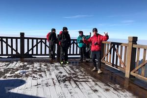 Từ 14-20/12, Bắc Bộ có sương mù, trời rét về đêm và sáng sớm