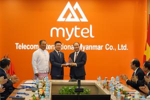 Mytel đạt 8 triệu khách hàng, là nhà mạng có tốc độ tăng trưởng lớn nhất tại Myanmar