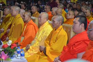 Đại lễ cầu siêu tưởng niệm tri ân anh hùng liệt sỹ Lào-Việt Nam