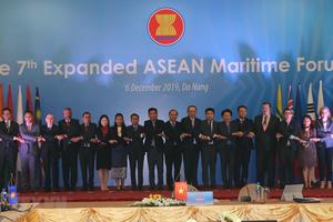 Khai mạc Diễn đàn Biển ASEAN mở rộng lần thứ 7 tại Đà Nẵng