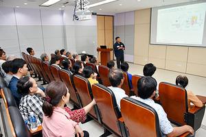 Nhiệt điện Vĩnh Tân 1: Môi trường của Nhà máy được người dân giám sát