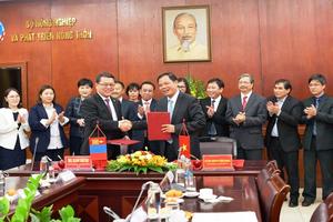 Thống nhất đề xuất mở đường bay thẳng từ Việt Nam sang Mông Cổ