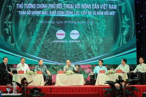 Ngày 10/12, Thủ tướng sẽ đối thoại với nông dân tại Cần Thơ 
