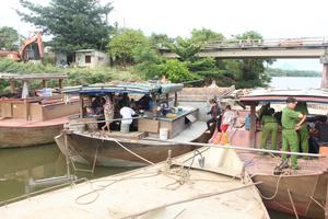 Tăng cường thanh tra trong lĩnh vực môi trường