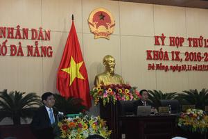 Khai mạc Kỳ họp HĐND cuối năm 2019    