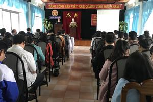 Quảng Nam: Tập huấn nghiệp vụ thanh tra năm 2019