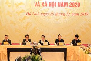 Hoàn thành 100% các đề án, nhiệm vụ được giao 