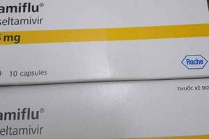 Đảm bảo cung ứng thuốc Tamiflu để điều trị cảm cúm