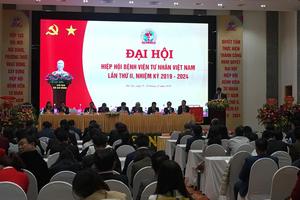 Ông Nguyễn Văn Đệ tái đắc cử Chủ tịch Hiệp hội Bệnh viện tư nhân Việt Nam