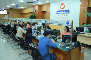 LienVietPostBank được áp dụng trước hạn Thông tư 41 theo chuẩn Basel II