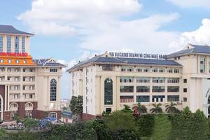 Sự thành công của Đại học Kinh doanh và Công nghệ Hà Nội