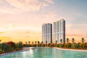 Dự án The Matrix One thành tâm điểm thu hút khách nước ngoài