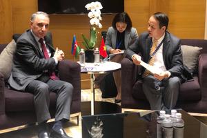 Tăng cường hợp tác, chia sẻ kinh nghiệm về phòng, chống tham nhũng