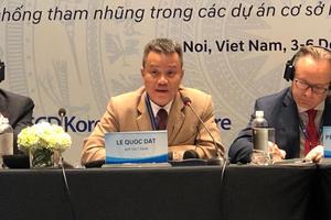 Nguy cơ tham nhũng trong các dự án cơ sở hạ tầng đầu tư theo hình thức PPP