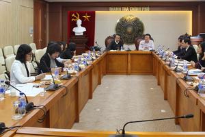 Phải tham mưu cho Tổng Thanh tra đảm trách thành công vai trò Chủ tịch ASEAN-PAC