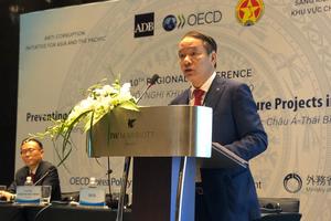 Tăng cường liêm chính trong các dự án cơ sở hạ tầng