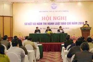 Chưa có sự phân biệt rõ ràng giữa báo và tạp chí điện tử