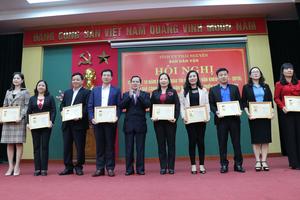 Thái Nguyên: Tổng kết 10 năm phong trào thi đua “Dân vận khéo”