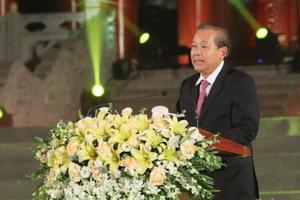  Tưởng niệm, tri ân 60 liệt sĩ TNXP, Đại đội 915, Đội 91 Bắc Thái