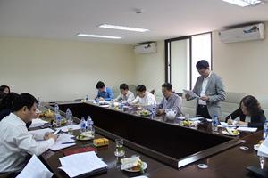 Chủ động, đổi mới toàn diện các mặt công tác pháp chế