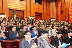 Bắc Ninh: Tập huấn Luật Phòng, chống tham nhũng, Luật Tố cáo
