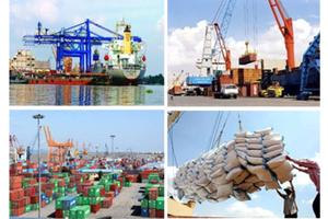 Tổng kim ngạch xuất nhập khẩu sẽ vượt mốc 500 tỷ USD