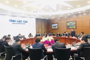 Kiểm tra việc thực hiện “Năm dân vận chính quyền" 2019 tại tỉnh Lào Cai