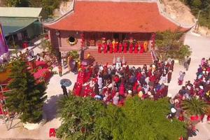 Chùa Trúc Lâm Cô Tô - Điểm đến du lịch ấn tượng 