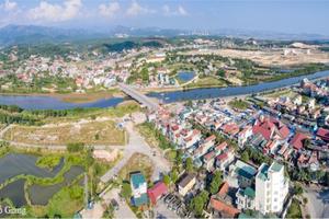 Quảng Ninh:  Chính thức sáp nhập huyện Hoành Bồ vào TP Hạ Long