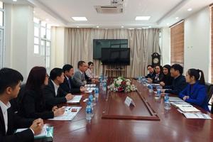 Mở ra cơ hội hợp tác cho sinh viên ngành CNTT và Điện tử viễn thông